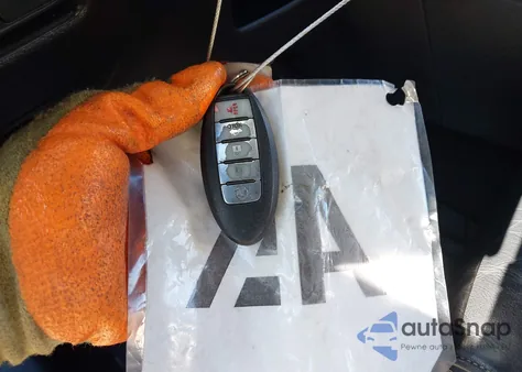 2017 Nissan Maxima 3.5 Sv from USA, damaged, VIN 1N4AA6AP0HC428151